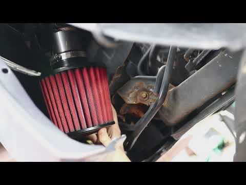 Mazda 6 2.3L - AEM Cold Air Intake