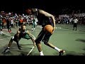 NBA Players vs REGULAR PEOPLE! (KOBE, KD, KYRIE)