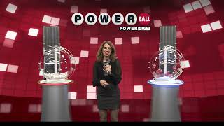 Powerball lottery Feb 15, 2025 drawing video