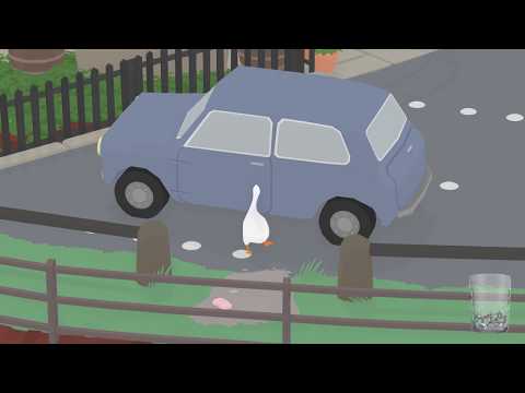 Untitled Goose Game | Part #3