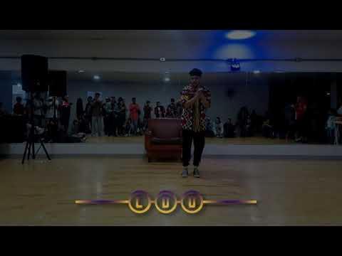 CDU Junho 2019 | Mickey  - BATALHAS DE LOCKING - JURADO