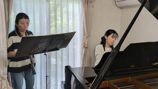 Download lagu 愛の挨拶　エルガー作曲　　　　　　　　　　ob 今西香菜子　　pf 會田さや香 mp3