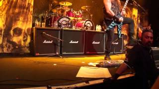 Black Label Society - Concrete jungle - Powerstation - Auckland 04/12/2015