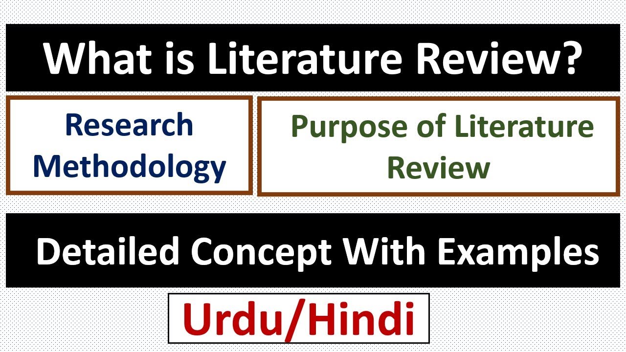 Apa Itu Literature Review Dan Contohnya Apa Itu Literature Review Dan Contohnya