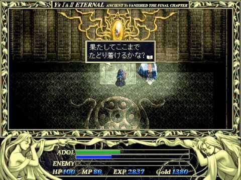 Ys II Complete Speedrun - Part 3 (WIP)