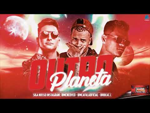 ⚪MC AFALA, MC NEDVED, R-BEAT, REMIX MC FLAVINHO - OUTRO PLANETA - #bregafunk