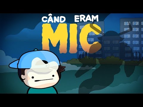 Cand eram mic eram convins ca... #5