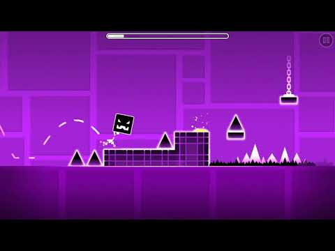 Steam Community :: Video :: Easy | Geometry Dash