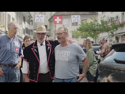VERUSE-Jutz - Bärn, wach uf u sing - Jodlervereinigung Oberaargau & Friends