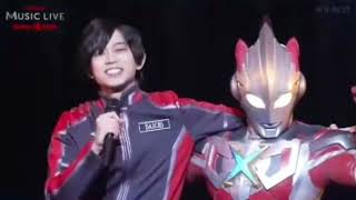 Download lagu voyager and Kensuke Takahashi - Ultraman X (Live Mix) mp3
