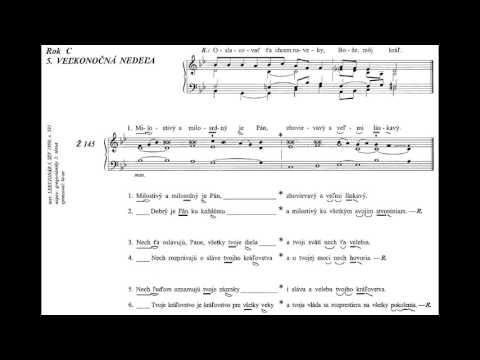 LS II, str.162 - Oslavovať ťa chcem naveky; Ž145