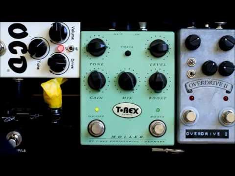 Trex Moller Overdrive Review