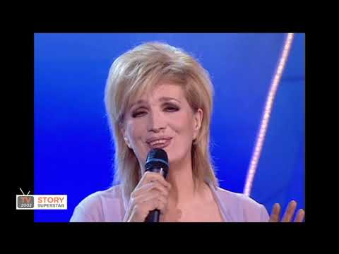 Iva Zanicchi - Come ti vorrei e Un uomo senza tempo (Testarda Io 2002)