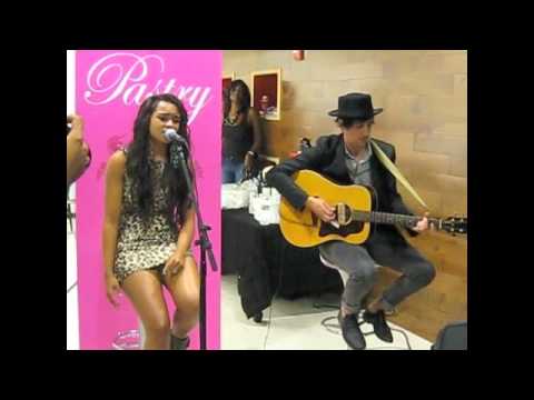 JESSICA JARRELL's Live Acoustic Performance of her NEW Song 
