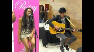 JESSICA JARRELL's Live Acoustic Performance of her NEW Song "Priceless"!