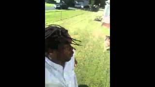 &quot;The dog song&quot; Porno for Pyros... kinda