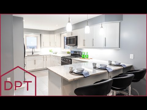 Beautiful 4+1 Bedroom, 4 Bath, 2 Kitchen Home For Sale With An Inground Pool | Dan Plowman Team