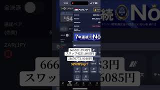 複利運用をコツコツと。#21
