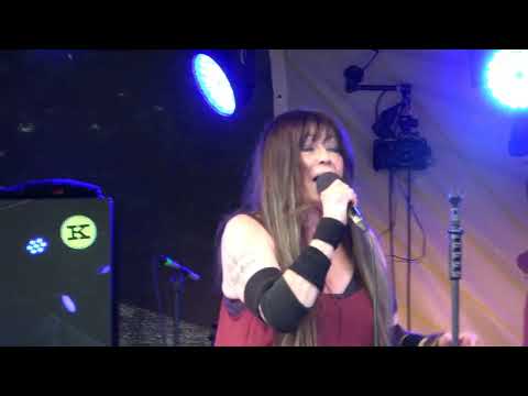 Jutta Weinhold live im Hammer Park