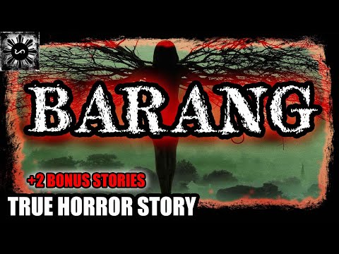 Barang | Tagalog Stories | Pinoy Creepypasta