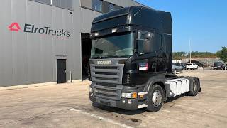 Scania R 420 (MANUAL GEARBOX / BOITE MANUELLE) cabeza tractora | Imagen 4 - Autoline