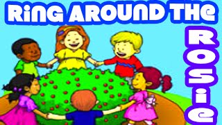 Ring Around the Rosie by mr. RAY & The Little Sunshine Kids