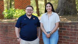 Tour of UVA Law School
