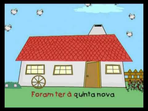 As Músicas da Carochinha Vol. 1 - As Pombinhas Da Catarina