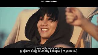 Download lagu BTS 'One More Night' Myanmar Subtitle mp3