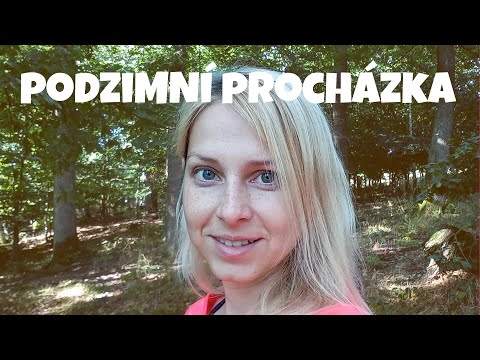 Podzimní IRL procházka (2020)