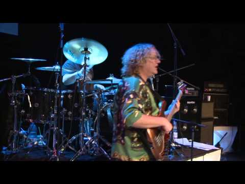 Dragianni - Damjan Pejcinosky - Stu Hamm - Mike Vanderhule Live @ Ziua Chitarelor