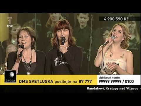 Marta Kubišová, Aneta Langerová a Tonička Martofová - Ring-o-ding (2010)