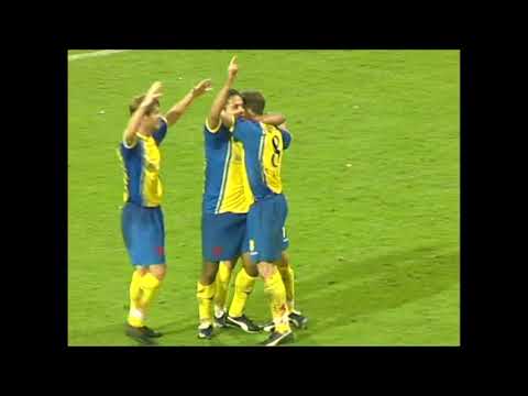 DFB-Pokal 2004/2005 - Eintracht Braunschweig - Hertha BSC Berlin 3:2 (22.09.2004)