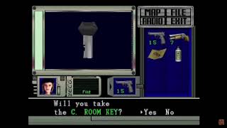 How to get the CONTROL ROOM KEY (As Jill) {Dadtronic Highlights #44}