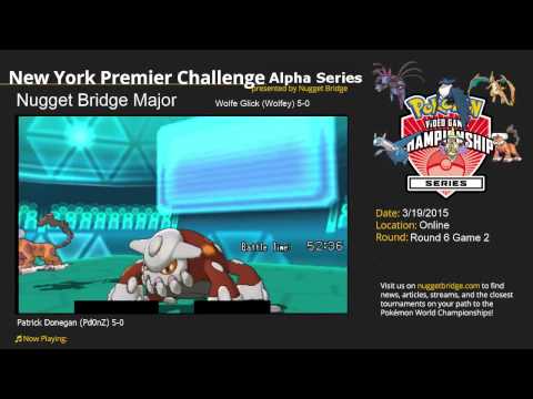 2015 Nugget Bridge Major Round 6 Pd0nZ vs Wolfey