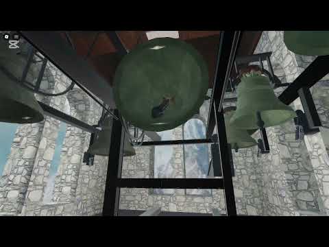 ROBLOX - Bells of La Thuile (I-AO) IT.  - Le campane di La Thuile (I-AO) Su roblox