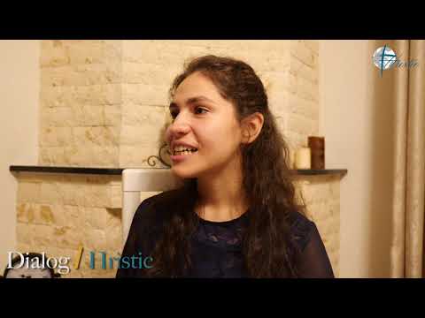 Dialog Hristic  - Ghita Mocan - Bucuriile Marunte