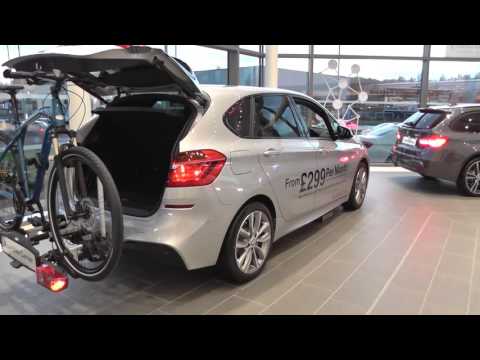 BMW 2 SERIES 218d M Sport 5dr [Nav] Step Auto U8739