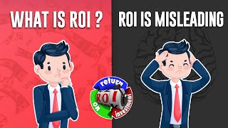 The Math of ROI- Return on Investment | What is a Good Return on Investment | Gaurav Marya