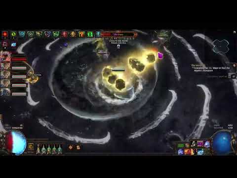 FULL AFK Uber Uber Elder Spark Trickster ZDPS (240p quality)
