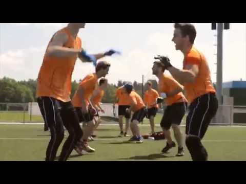 Tiger Bowl, turnir Flag Footballa v Radomljah