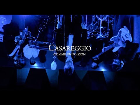 CASAREGGIO - Comme un Poisson (Live Session) 