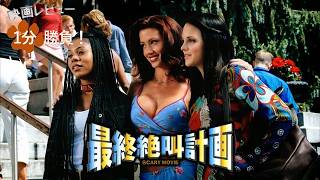 『最終絶叫計画』('00)【映画レビュー１分勝負！】