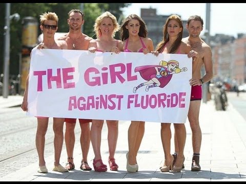 The Girl Against Fluoride