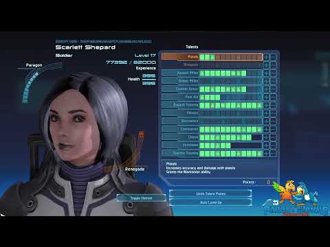 Decryption Tips in Mass Effect LE