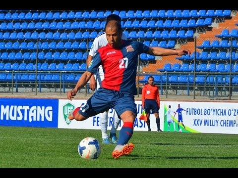 «Обод» (Ташкент) – «Кызылкум» (Навои) – 2:2