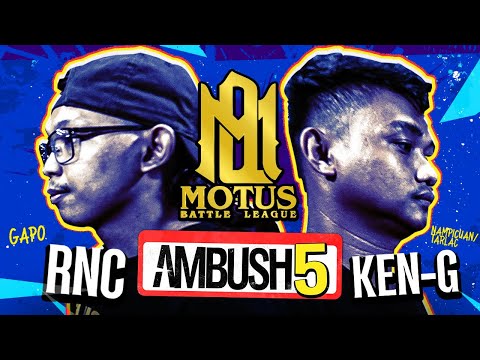 RNC vs Ken-G