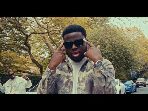 MADEINPARRIS, M Brown - No Patience (Official Music Video)