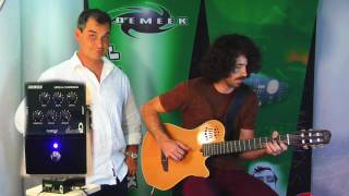 Video thumbnail for Joemeek floorQ Pedal Demo, part 2 by PMI Audio Group