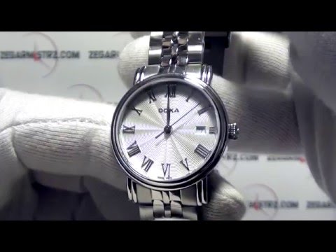 Doxa Royal Lady   222.15.022.10   www.zegarmistrz.com